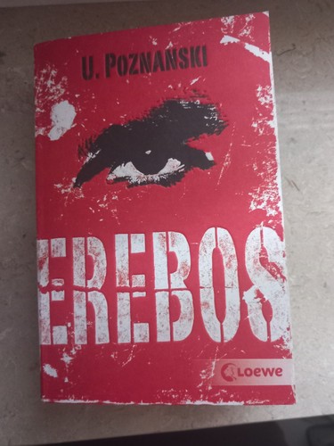 Erebos von ursula poznanski - erebos,