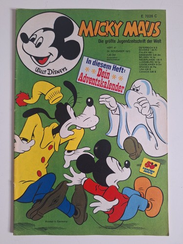 Micky maus 1973 mit - micky, 47