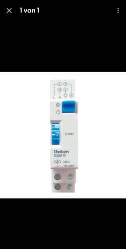 Theben 0080002 elpa - elpa,