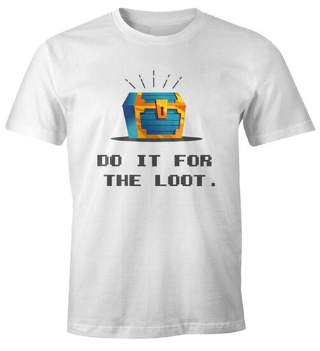 Herren shirt gaming spruch - gaming,