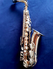 Alt saxophon gebraucht; Marke