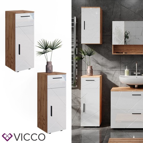 Midischrank badschrank - midischrank,