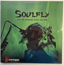 Soulfly Live At Dynamo Open