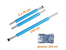 Trampolin Stangen Pfosten