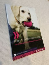 EUKANUBA Der Leitfaden für Welpen Hanbuch 