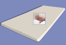 Visco Matratzen Topper Visko Matratzenauflage RG 85 Auflage für Matratze Bett 1A