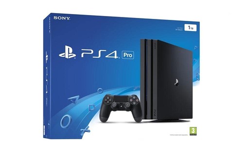 Sony playstation pro 1tb - playstation,