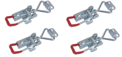 Spannverschluss 115 125mm - spannverschluss, +
