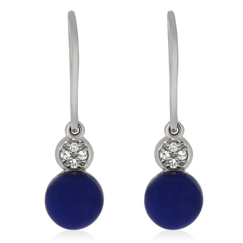 Xen ohrhänger mit - xen, lapis