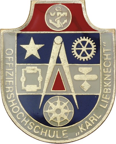 Ddr absolventenabzeichen - ddr,