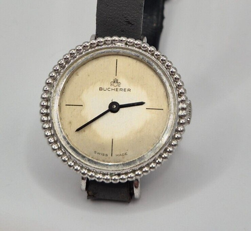 Vintage bucherer dau damen - bucherer, uhr
