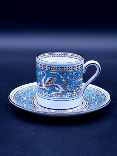 Wedgwood florentiner türkis - florentiner,