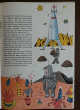 DDR Kinderbuch Chemie 1962