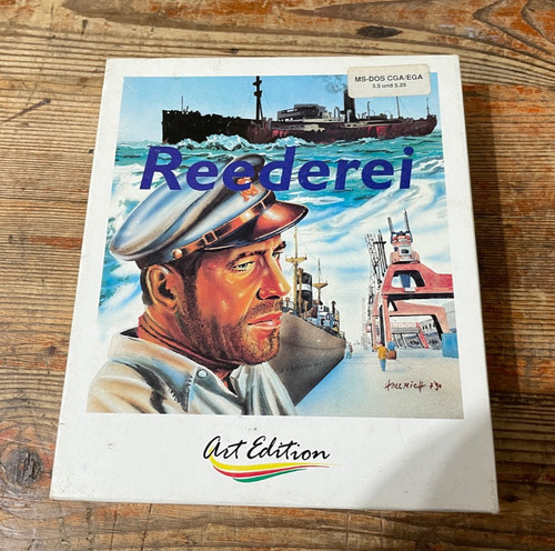 Reederei 5 25 - (pc,, +5,25"