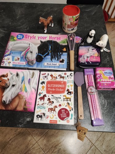 Spielzeug paket mitbringsel - paket,