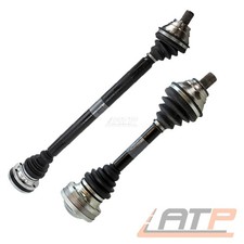 2x ANTRIEBSWELLE GELENKWELLE