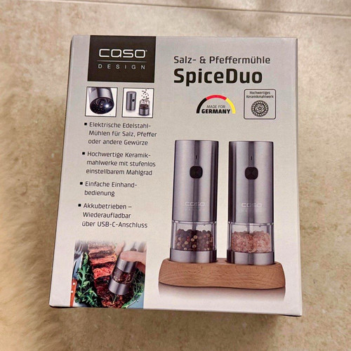 Caso design spiceduo - caso,