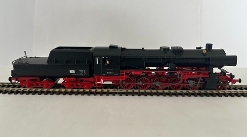 Tillig 4924 dampflok - 52,