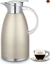Hossejoy 2,3Liter Edelstahl