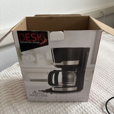 1,5 Liter Kaffeemaschine