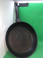 WMF Bratpfanne 28 cm, Induktion, Edelstahl beschichtet Kunststoffgriff Kochen