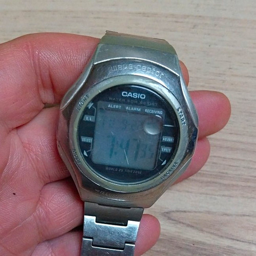 Casio wave ceptor - casio,