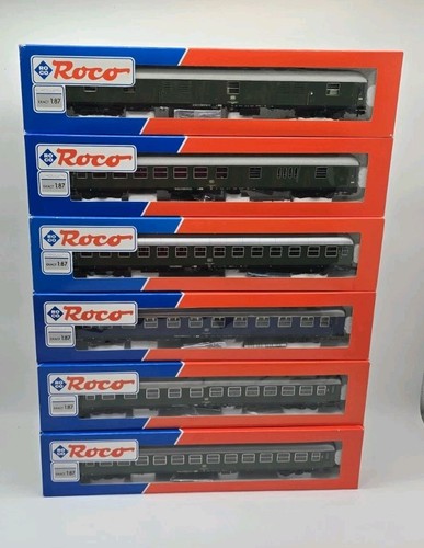 Top roco exakt - top,roco, h0