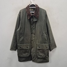 Barbour a330 border wax cotton - a330,