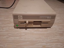 COMMODORE FLOPPY1541 ABZUGEBEN