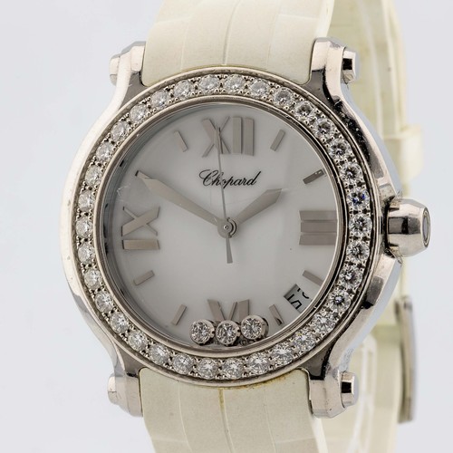 Chopard happy diamonds ref - chopard,
