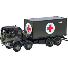 Herpa 747219 H0 Iveco Trakker