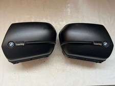 Extra große (+6 L) BMW Systemkoffer Touringkoffer Koffer R 850 1100 1150 GS + R