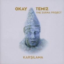 Karsilama von Okay Zurna Project Temiz | CD | Zustand sehr gut