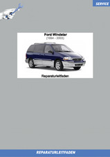 Ford Windstar (94-03) Fahrwerk