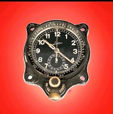 Luftwaffe Fliegeruhr Borduhr