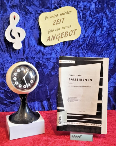 Lehár ballsirenen walzer - ,