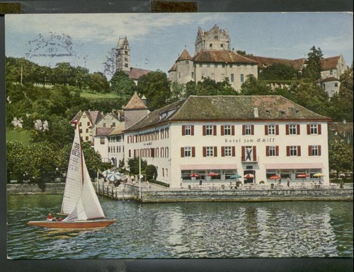 Meersburg bodensee hotel - meersburg,