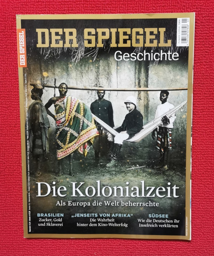 Der spiegel geschichte - der,
