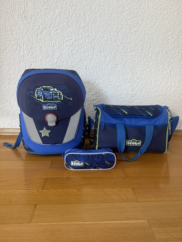 Schulranzen set von - set, scout
