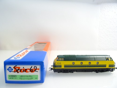 Roco 6246 diesellok - 6246,