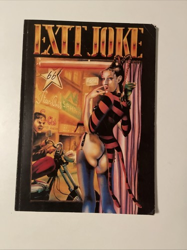 Exit joke vom - exit, geritten