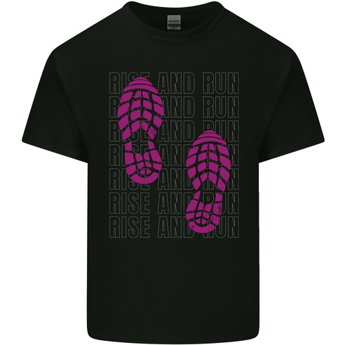 Rise run lauf - &, cross