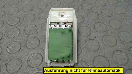 Heizungswiderstand ford mondeo - ford,