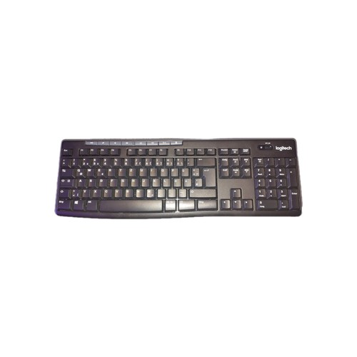 Logitech tastatur k270 qwertz - logitech,