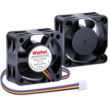 Wathai 4020 PWM Lüfter 2