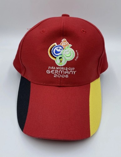 Fifa snapback cap 2006 - fifa,