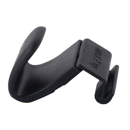Auto schnalle clip black - black, box