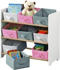 Kesper | Aufbewahrungsregal | Holz | 65x30x60 cm | Weiß | stilvoll und praktisch