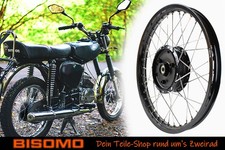 Speichenrad Felge 1,50x16 Zoll