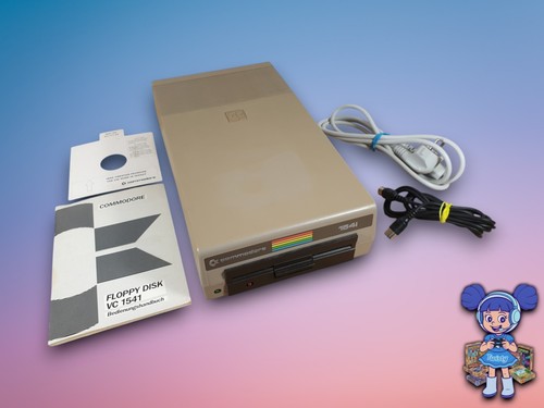 Commodore 1541 disketten - ⭐commodore,